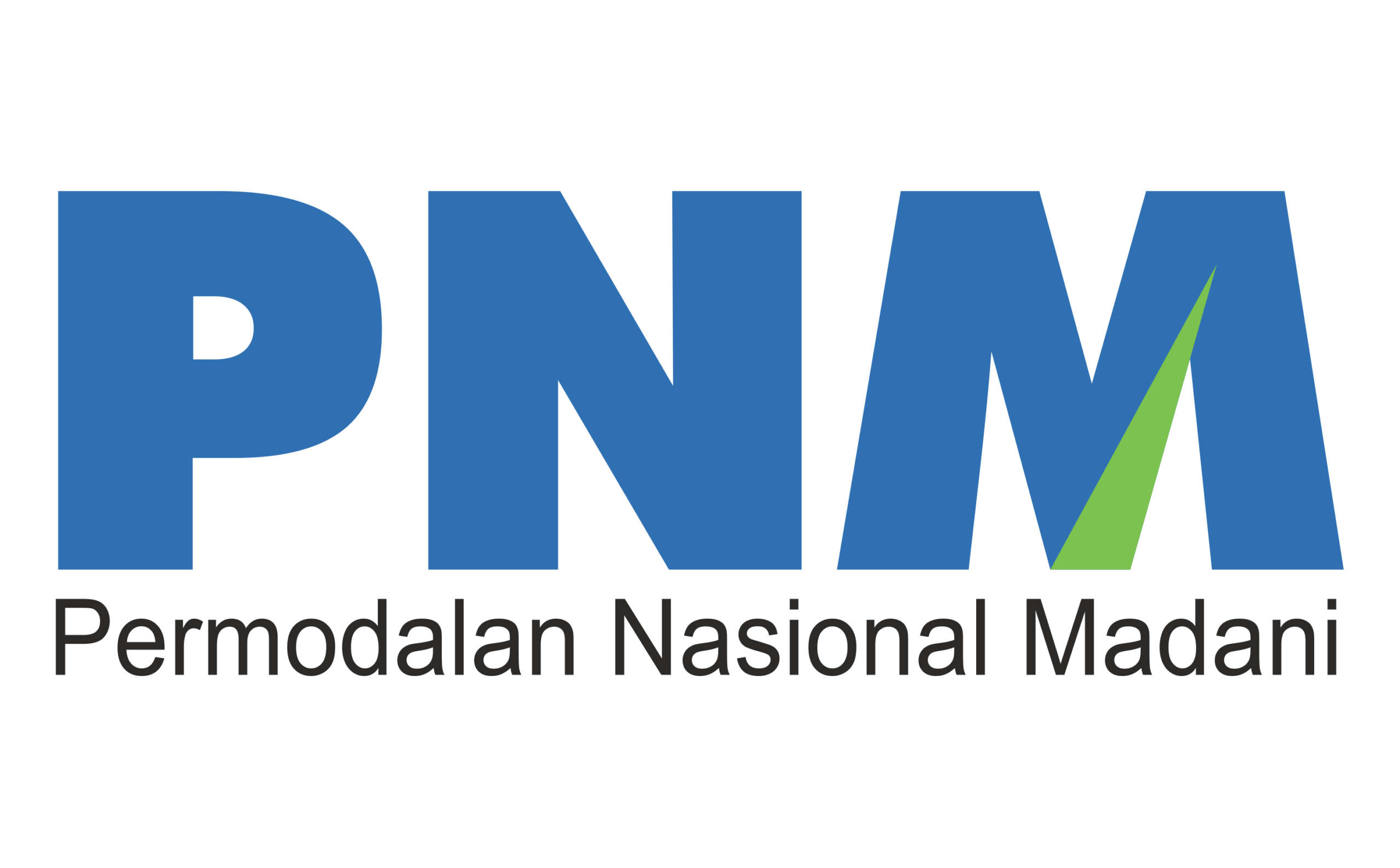 Logo PNM Pemodalan Nasional Madani